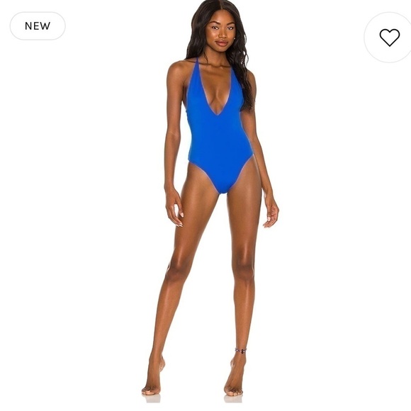 Joues de Sable Amber One Piece Swimsuit New - Picture 10 of 16